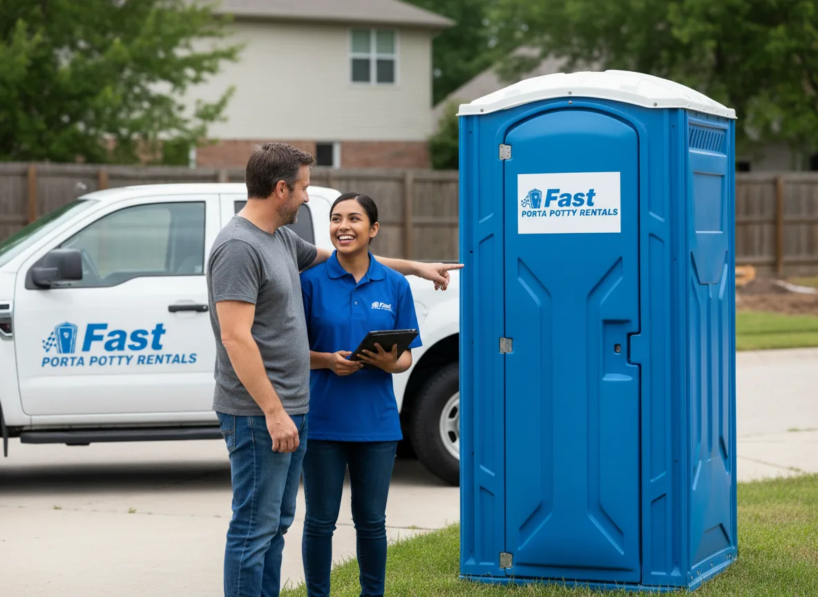 Standard Porta Potty Rentals Desha, AR FAQs